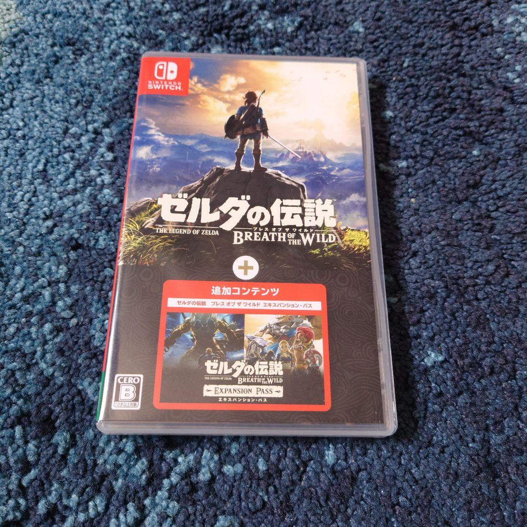 専用　ゼルダの伝説ブレス+エキス