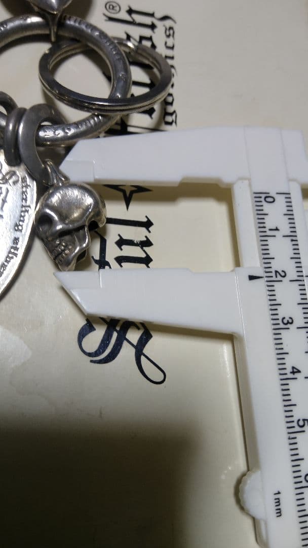 希少ソウルフェティッシュウォレットチェーン