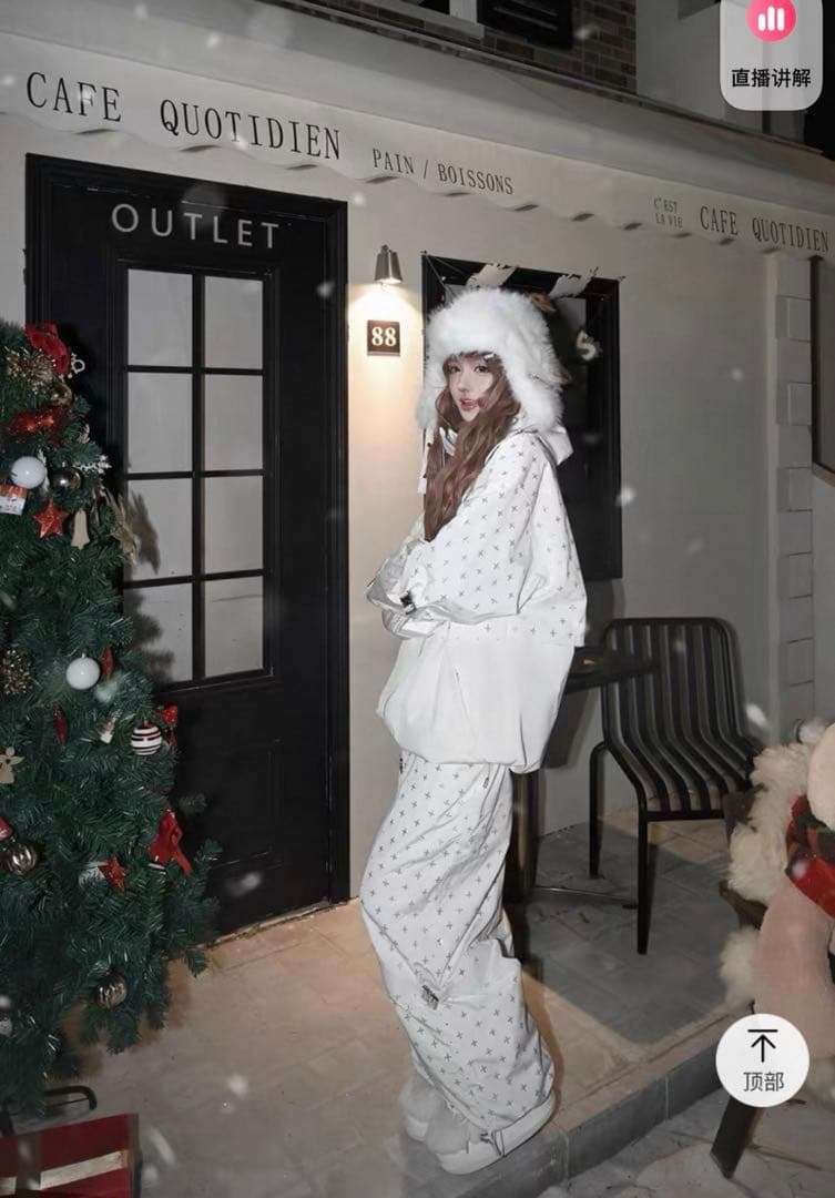 CHOPCHOP スキーウェア スノーボードウェア