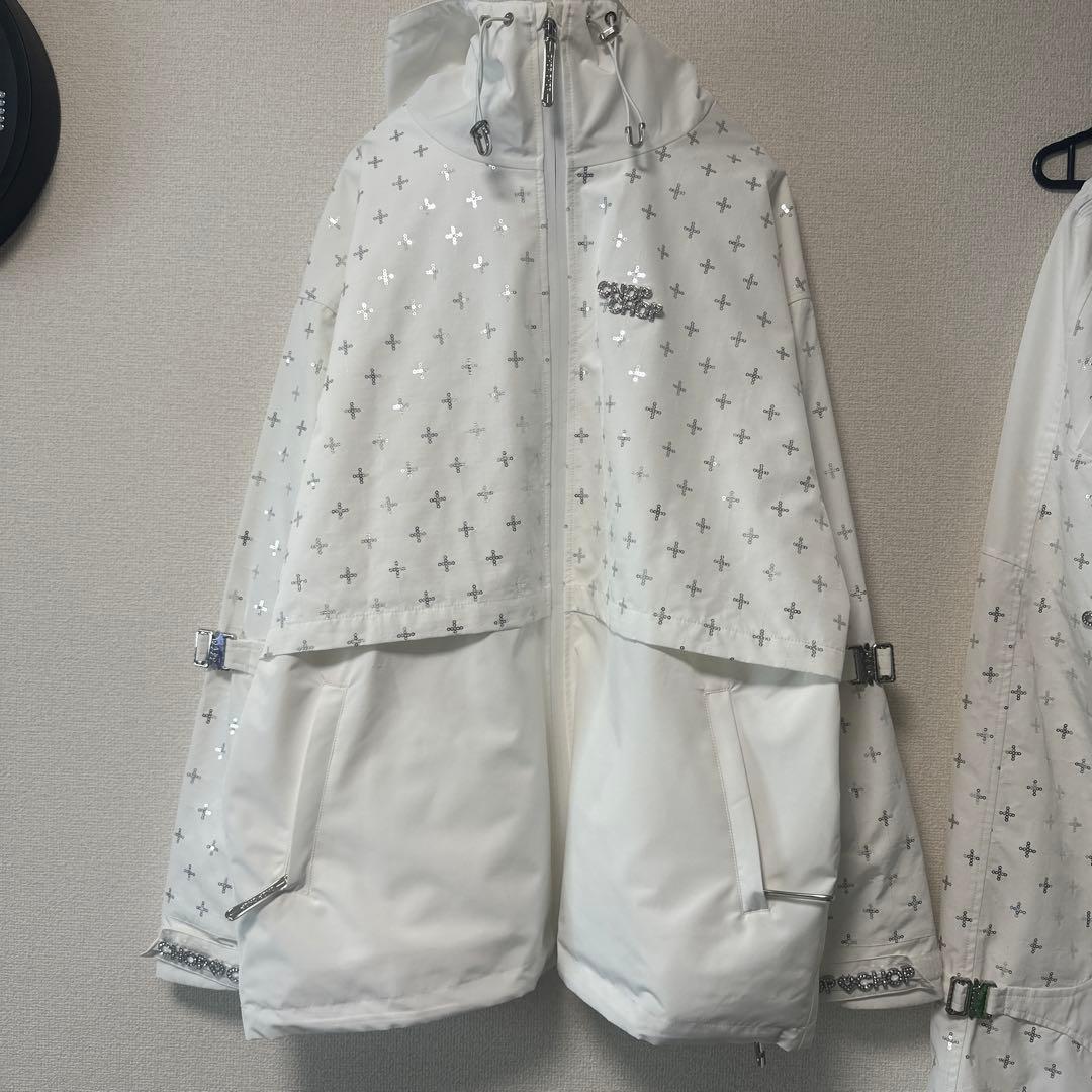 CHOPCHOP スキーウェア スノーボードウェア