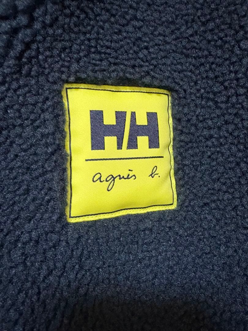 a*中様 【新品】HELLY HANSEN/Agnes bコラボ