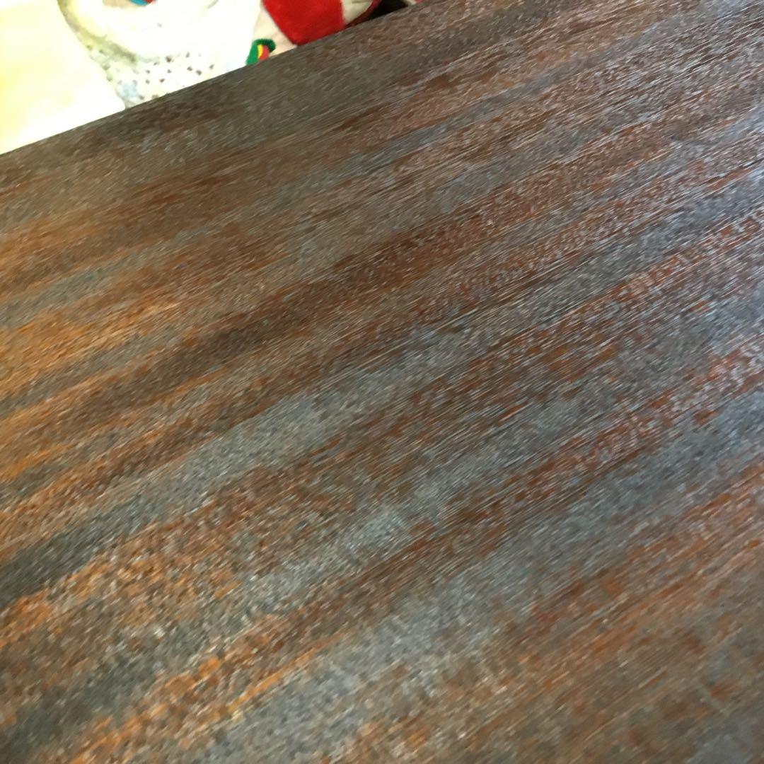 ※アンティーク※TSUGAMI足踏みミシン脚のテーブル　アイアン