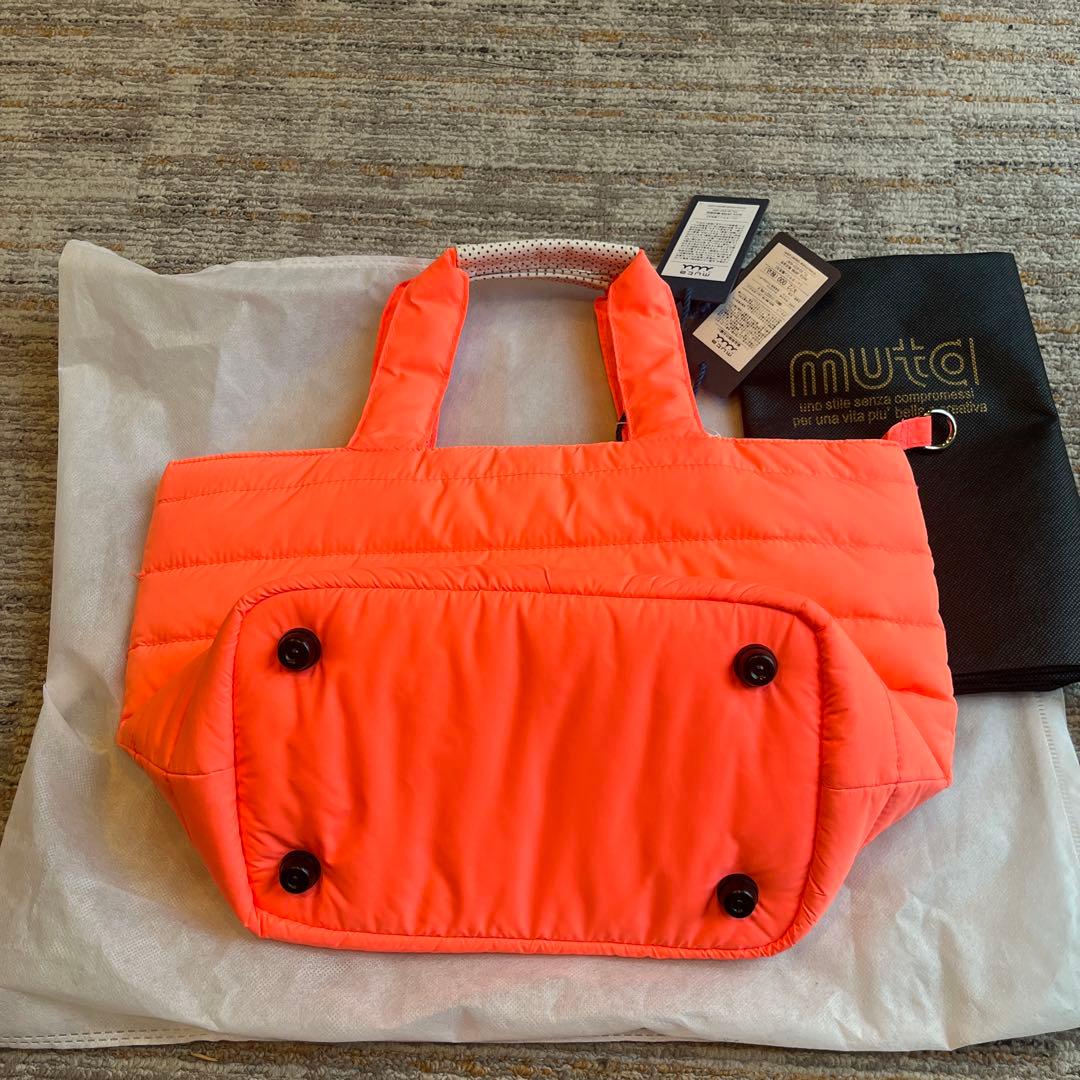 muta トートバッグ