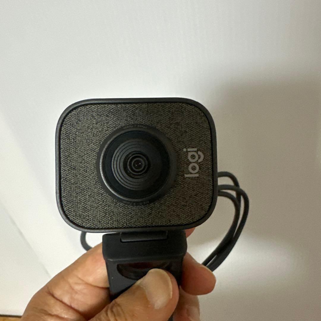Logitech StreamCam フルHD 1080p