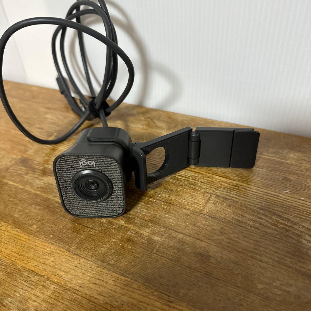 Logitech StreamCam フルHD 1080p