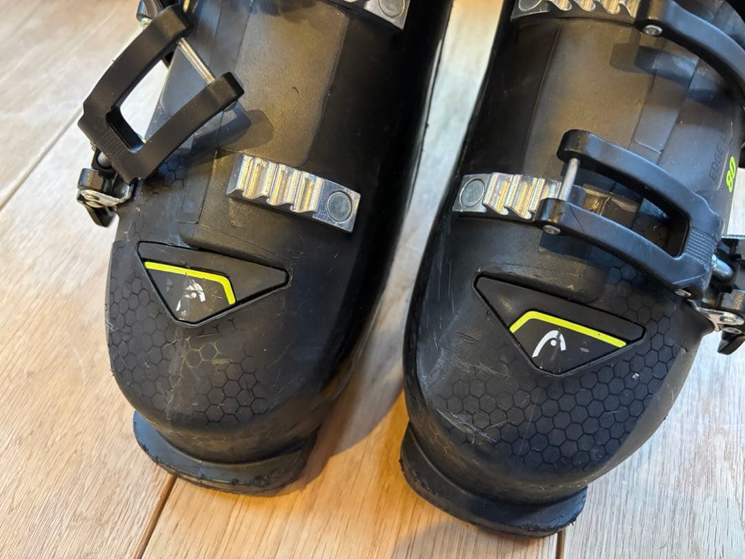 HEAD EDGE LYT 80 スキー ブーツ(男性用)