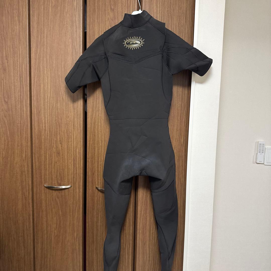 クイックシルバー　ロングスプリング　M