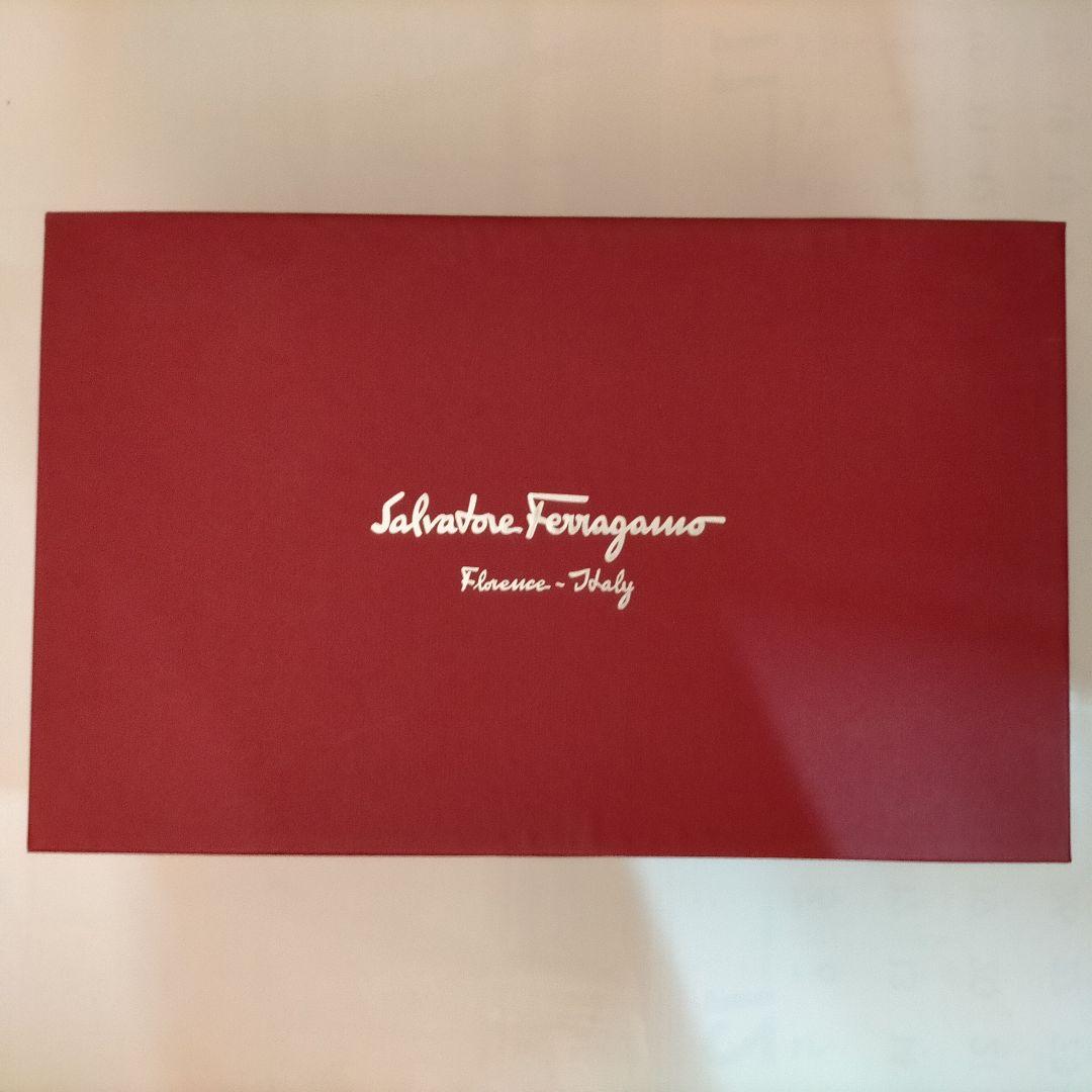 【新品未使用】フェラガモ　GEROLAMO2 　7.5EEE