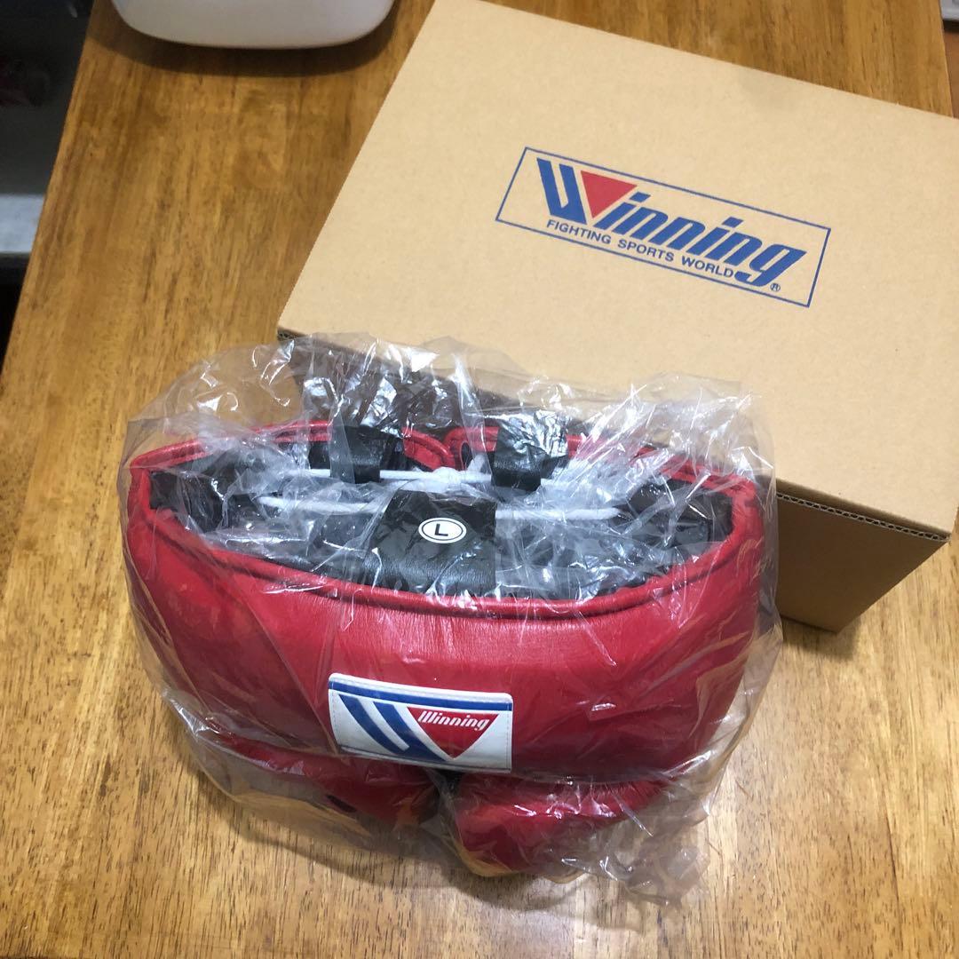 Winning ウイニング ヘッドギア
