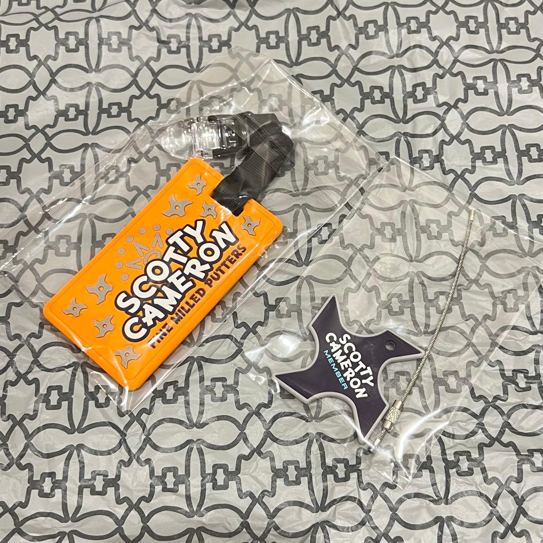 SCOTTY CAMERON スコッティキャメロン メンバーギフト2025非売品