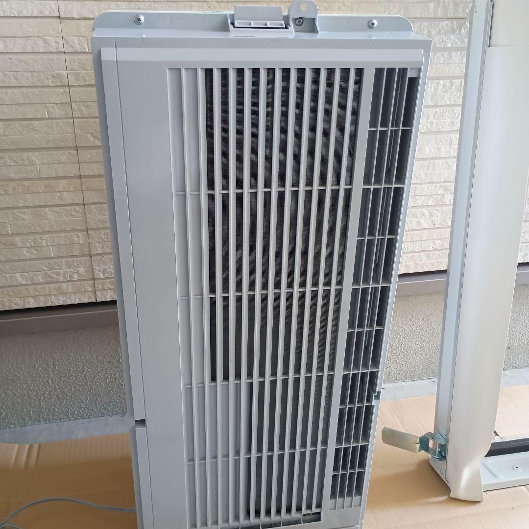 ほぼ未使用 CORONA コロナ ウインドエアコン 冷房専用CW-1619-WS