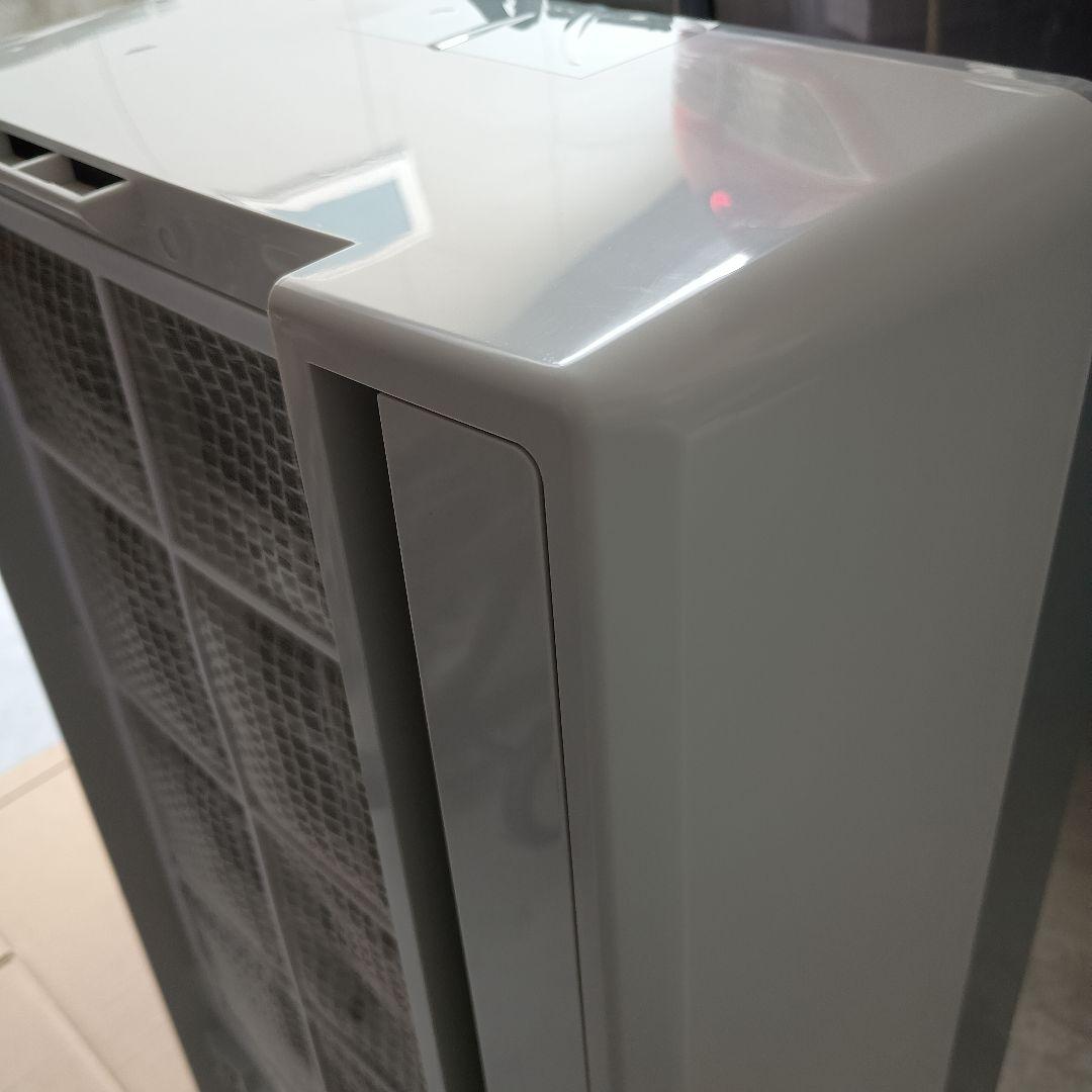 ほぼ未使用 CORONA コロナ ウインドエアコン 冷房専用CW-1619-WS