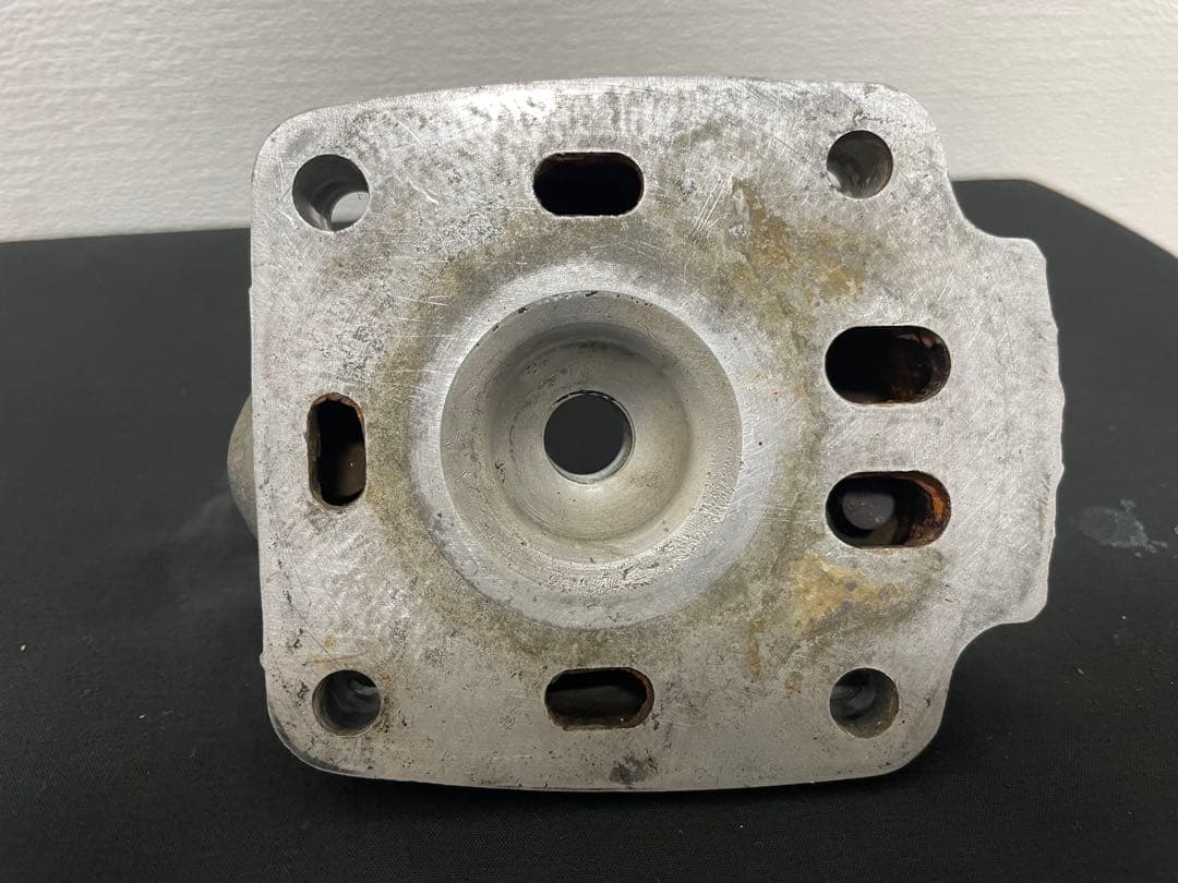 NSR50 純正腰上セット　シリンダーヘッド　シリンダー　ピストン付き