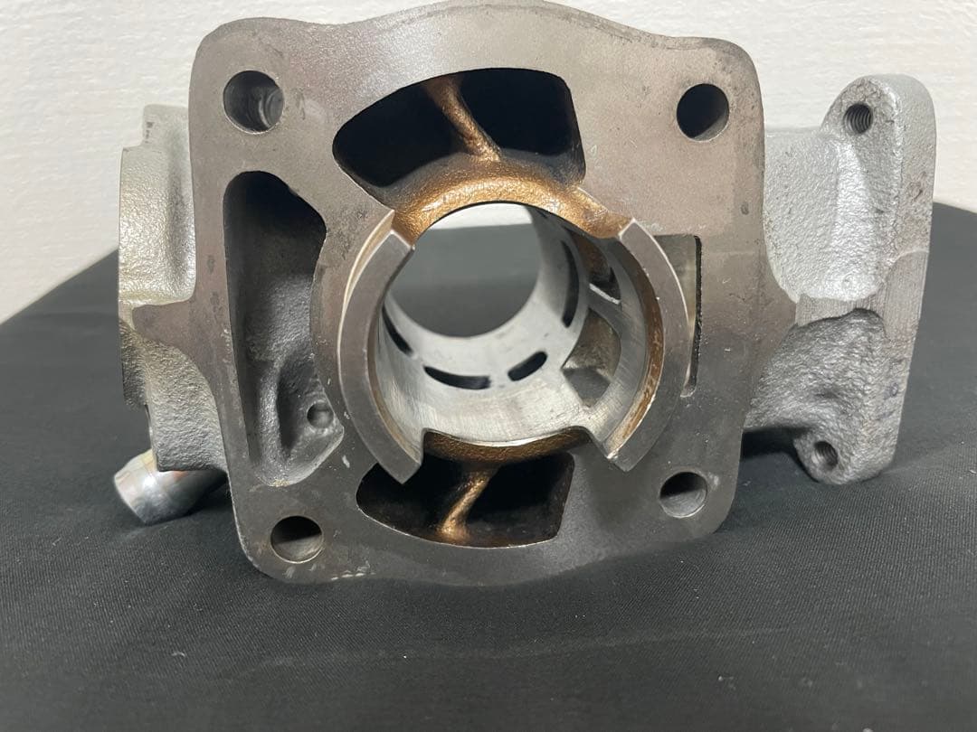 NSR50 純正腰上セット　シリンダーヘッド　シリンダー　ピストン付き