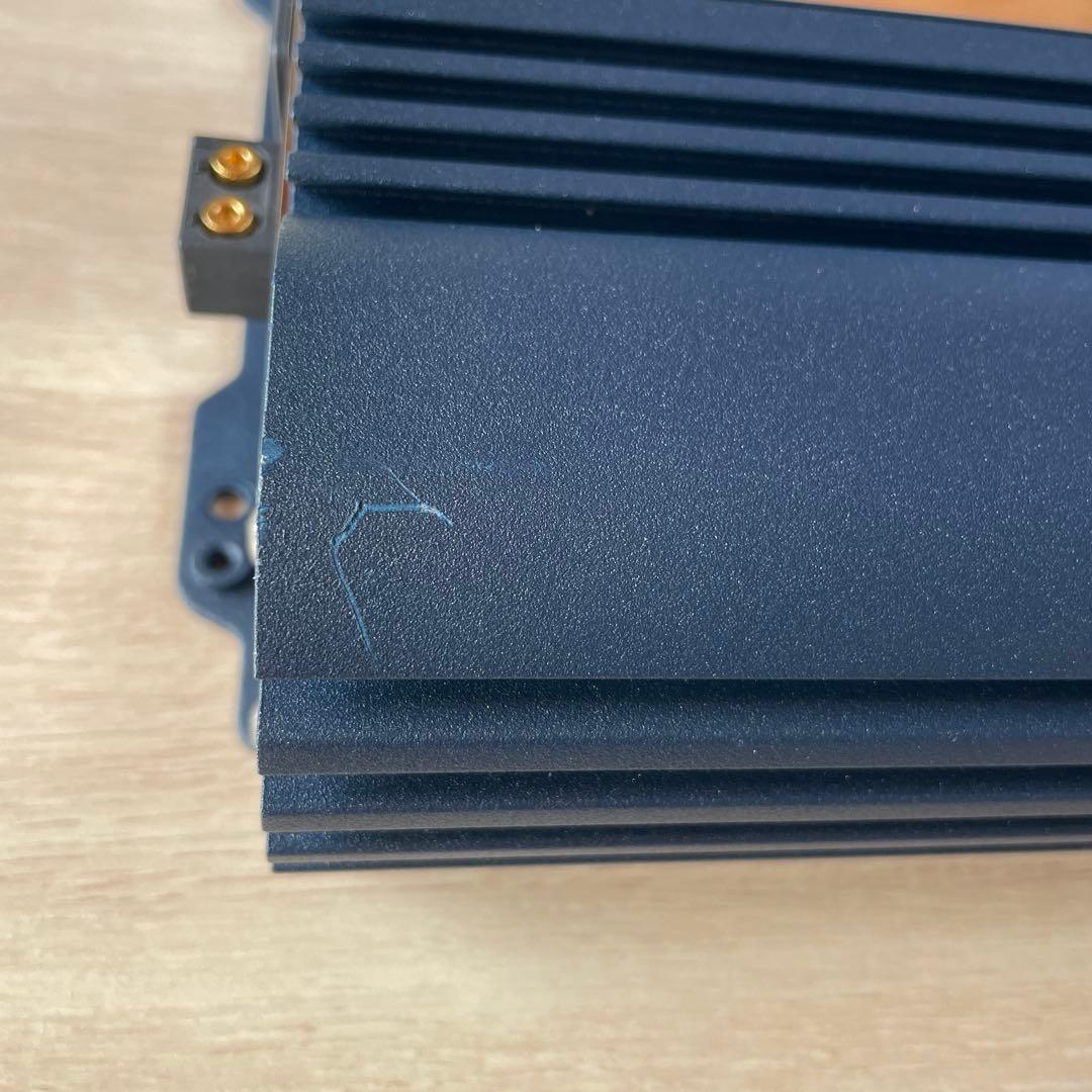 名機！高音質♪ audison VRx 2.150.2 アンプ