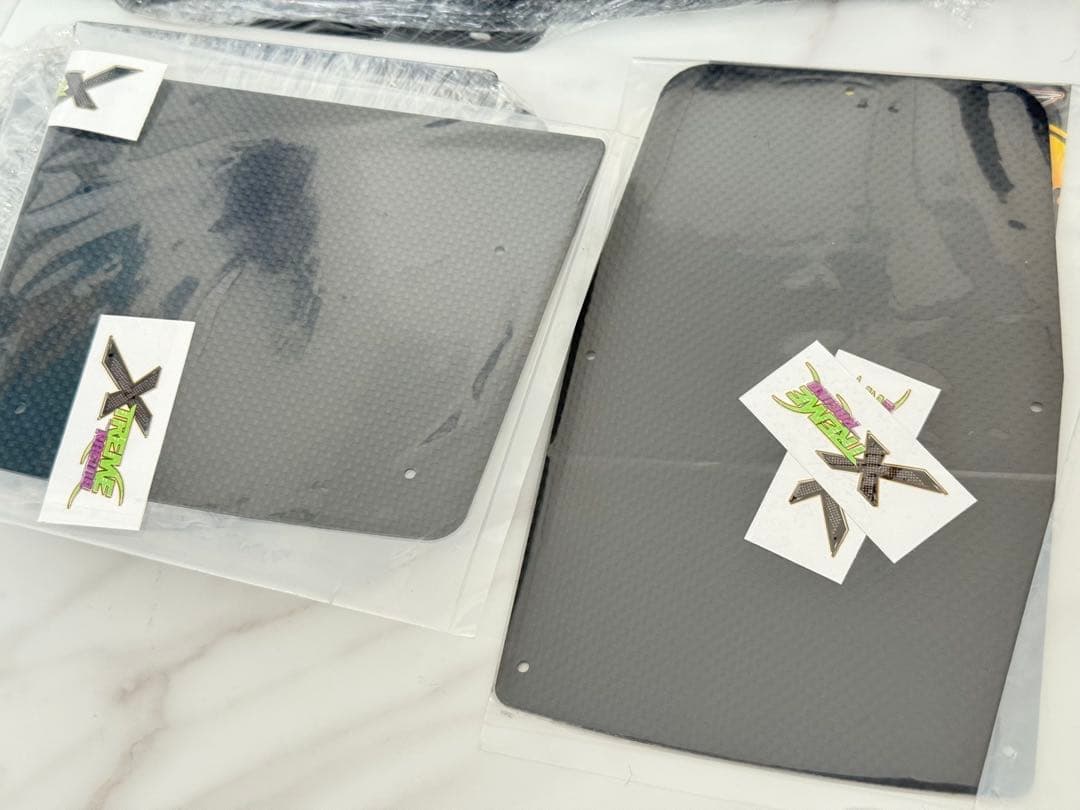 axial wraith レイス スーパーチャージャー付き+ 新品カスタムパーツ