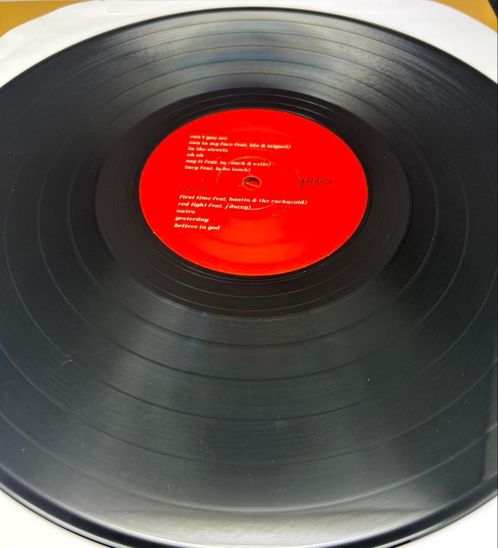 洋楽 J Dilla / Jay Love Japan