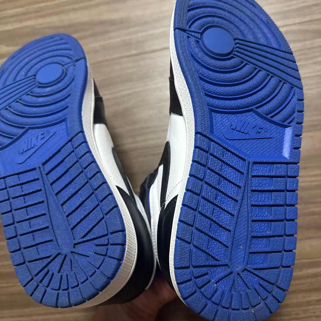 シューズ(男性用) AIR JORDAN 1 RETRO HI OG GAME  27