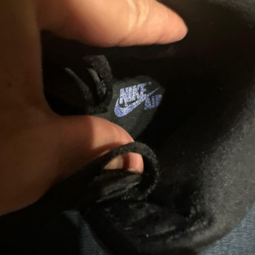 シューズ(男性用) AIR JORDAN 1 RETRO HI OG GAME  27