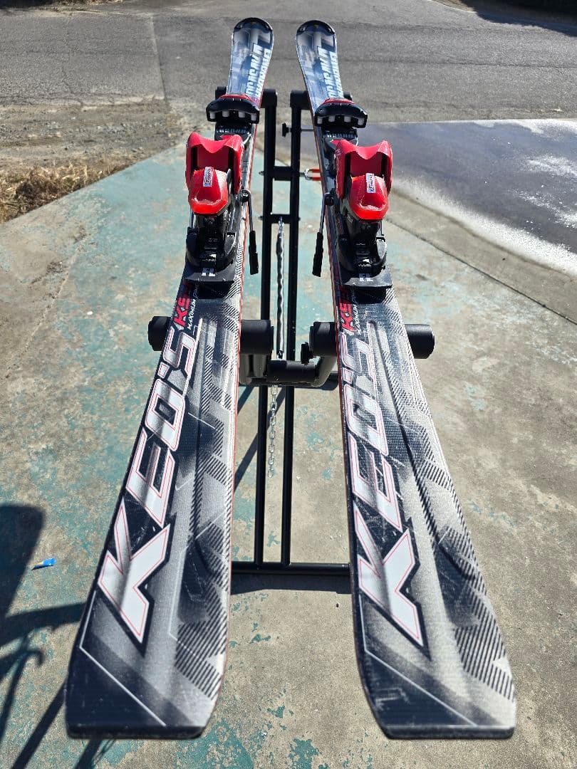 【程度良】　オガサカ　ケオッズ　Keo's KS-MD 170CM