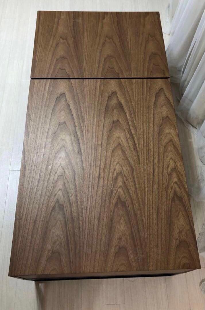 ヤドカリさま専用！ ニトリ 昇降センターテーブル(Nヒバリ 120 )