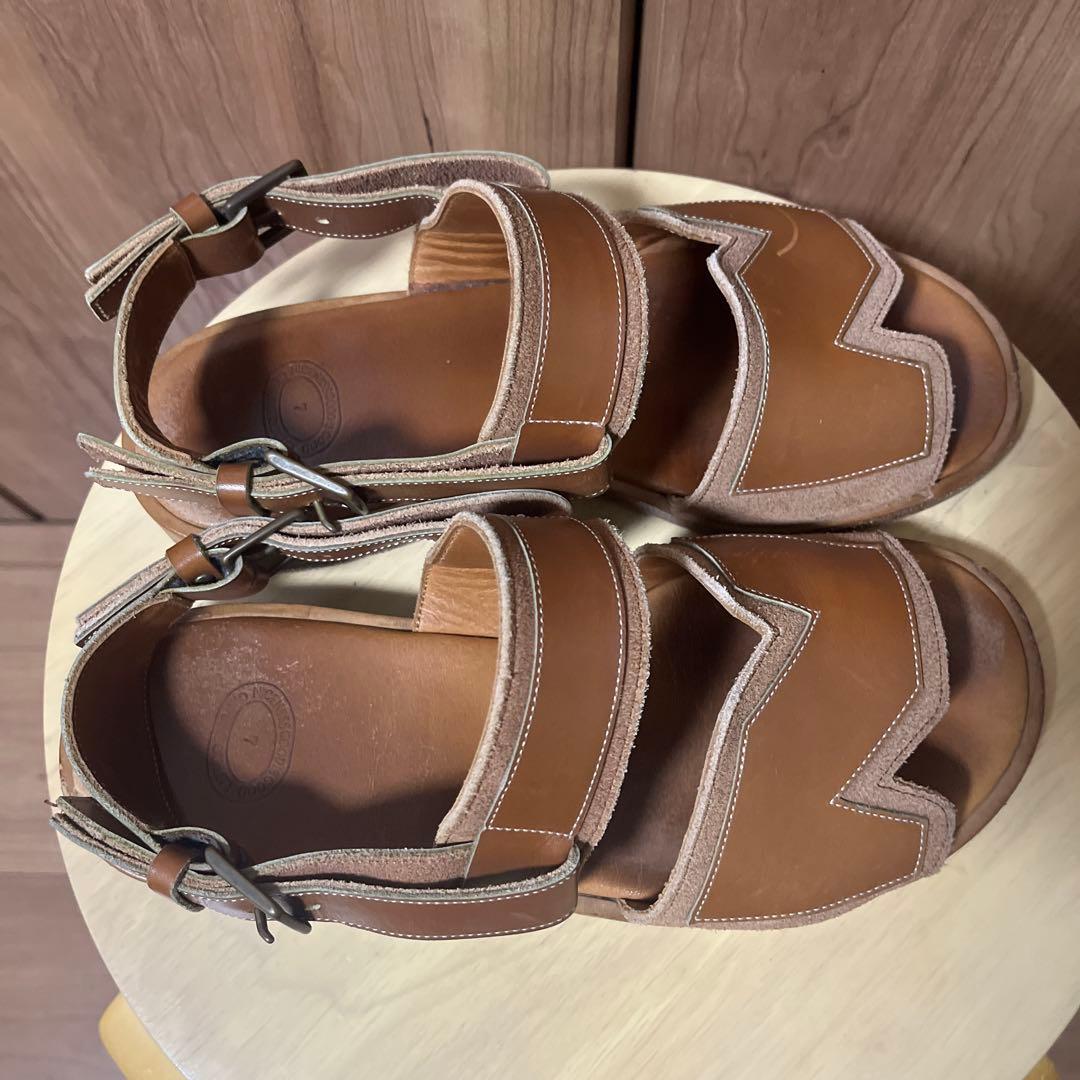 靴 NICENESS BALLARD