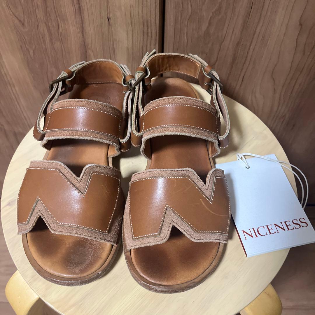 靴 NICENESS BALLARD