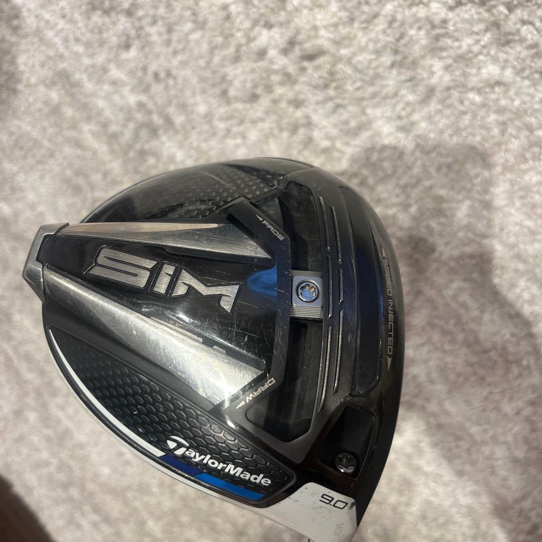 クラブ TaylorMade SIM 9.0 kurokage silver 60 S
