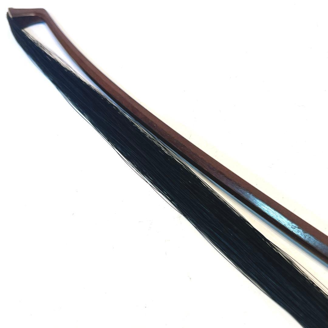 【良品】W.Dorfler コントラバス弓　デルフラー　ジャーマンボウ