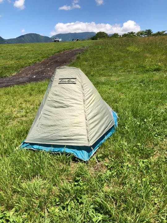 エディバウアー　Eddie Bauer テント　1〜2人用