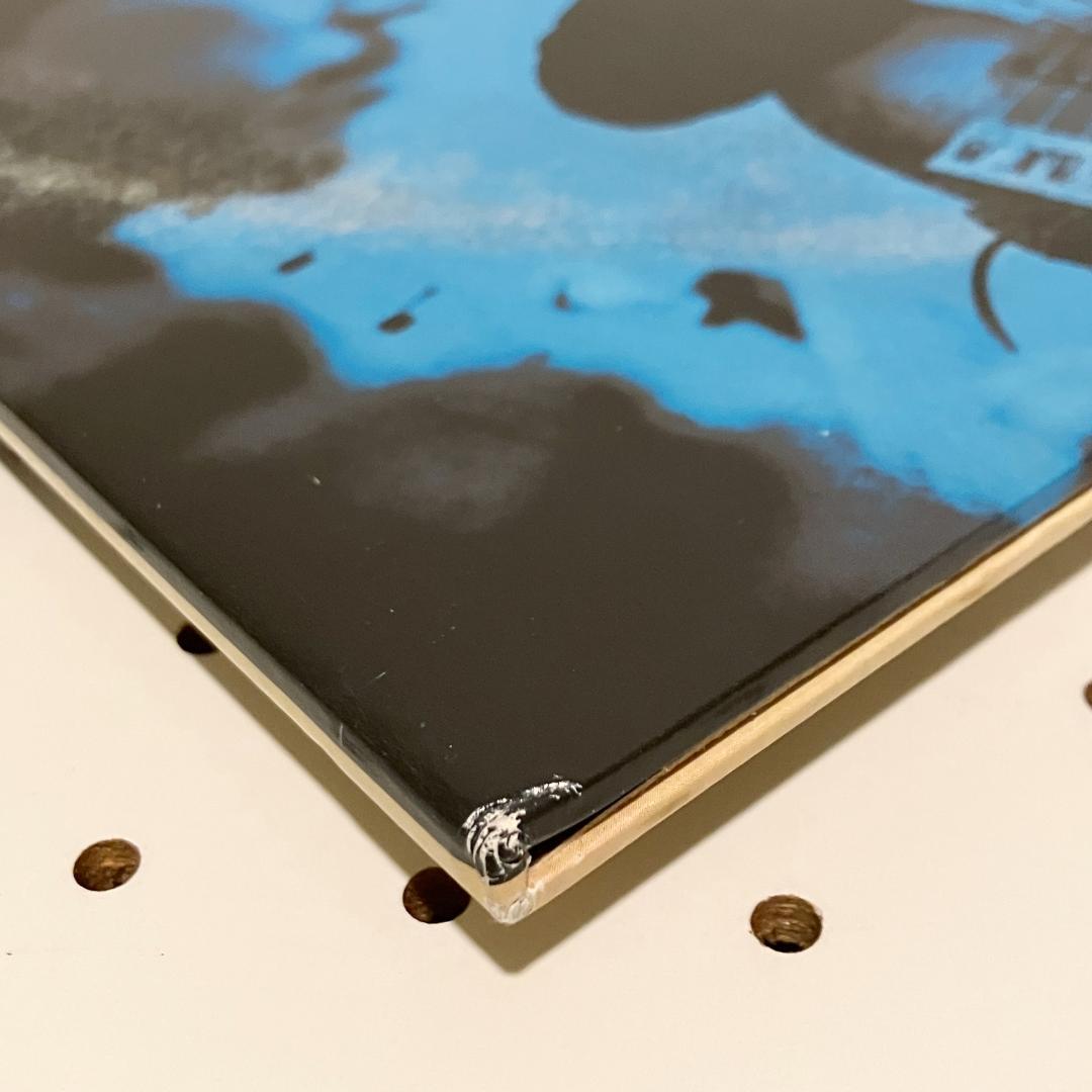 韻シスト STUDIO 韻シスト THE ALBUM 2LPレコード BASI