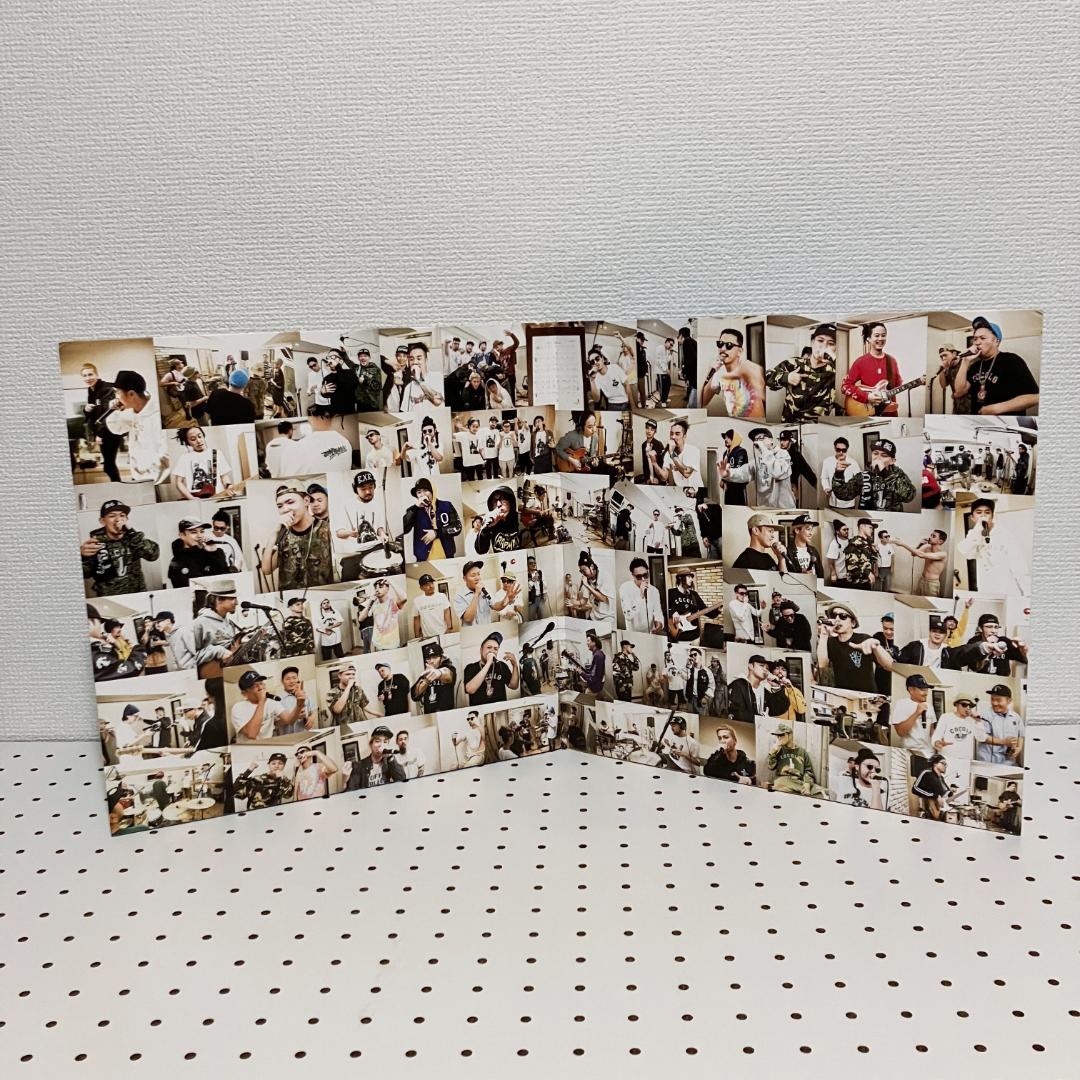 韻シスト STUDIO 韻シスト THE ALBUM 2LPレコード BASI