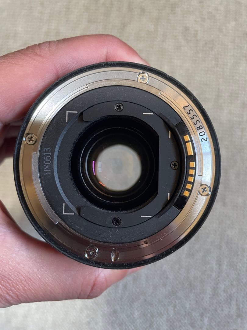 Canon キャノン EF 17-40mm f4 Lレンズ