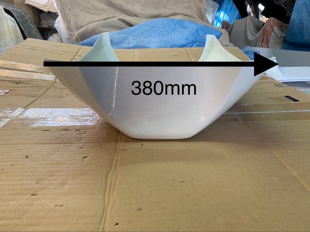 AF9 クレタク外装3点セット