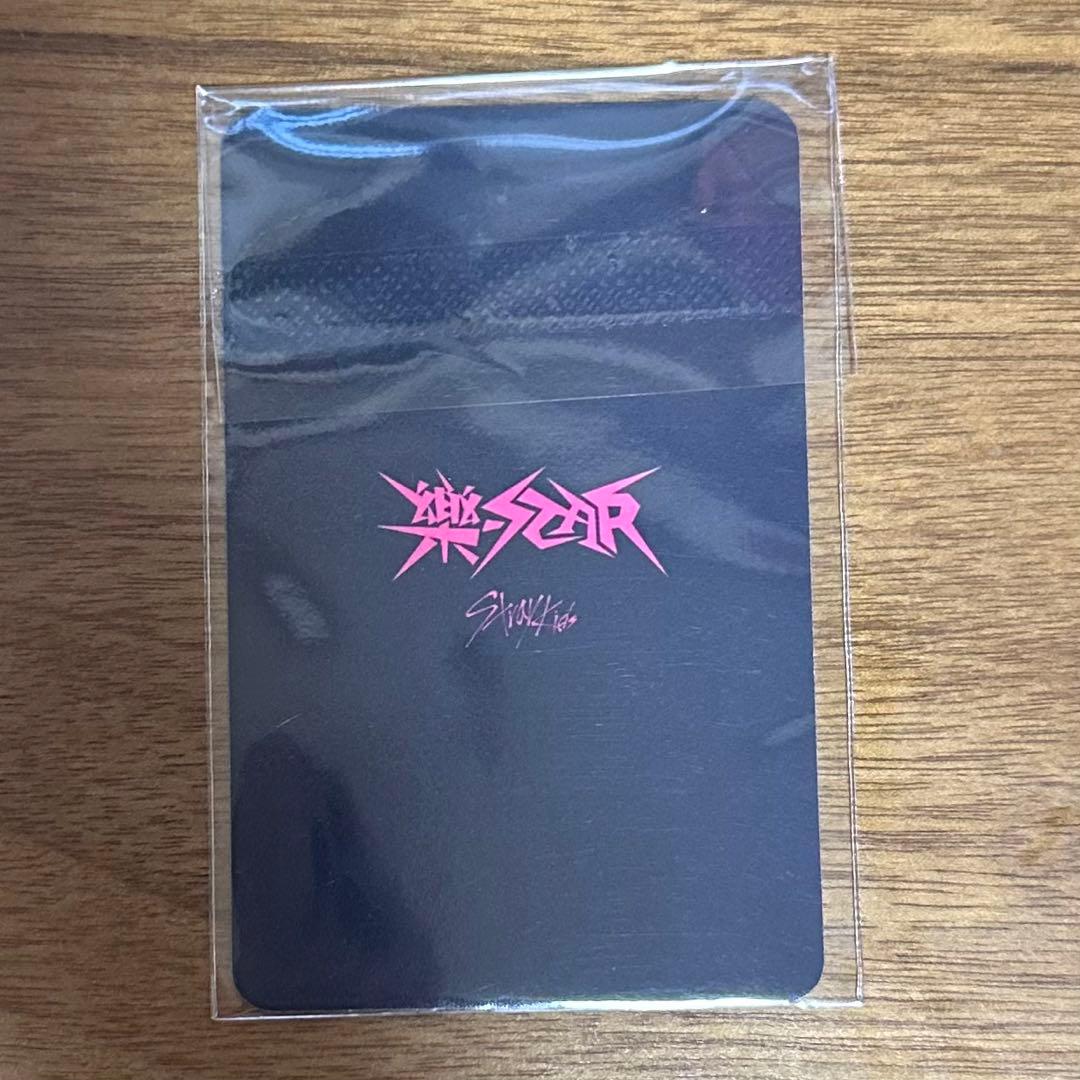 stray kids サノク トレカ リノ