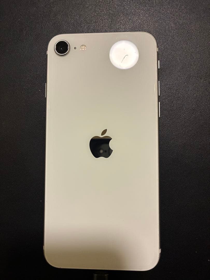 ま*ん様 iPhone se2 本体 バッテリー最大容量83% SIMフリー