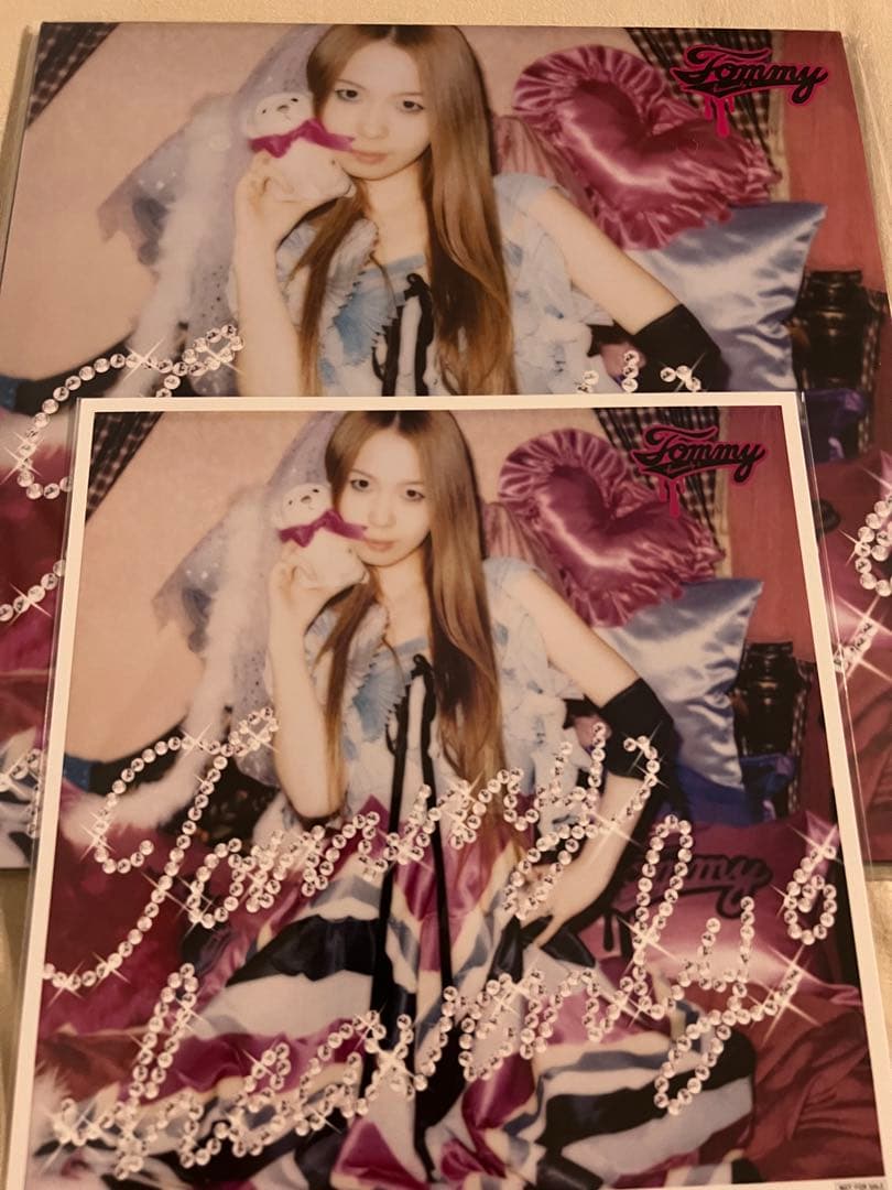 本日23日限定値下げ february6heavenly6 2枚セット