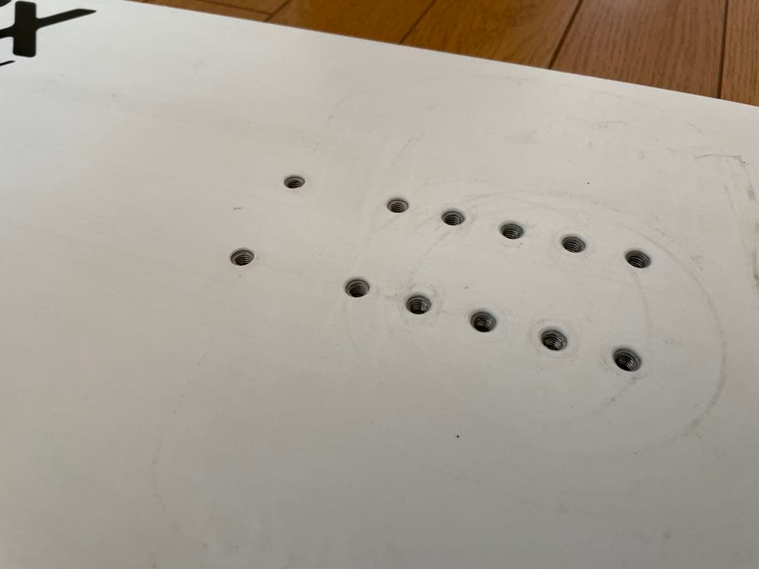 AMICSS DFX 157cm アミックス