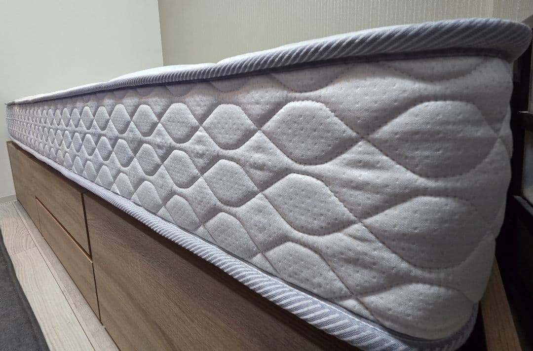 FranceBed フランスベッドホテルマットレスHEC-230　シングルサイズ