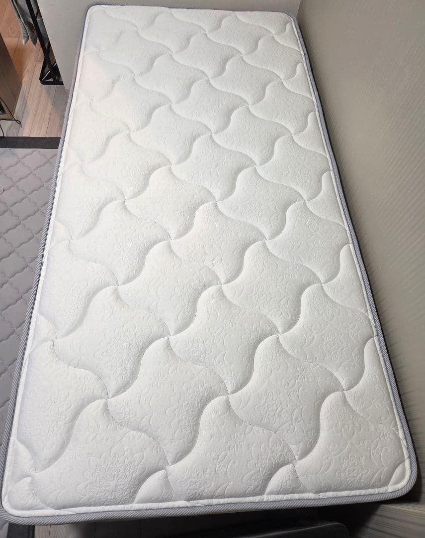 FranceBed フランスベッドホテルマットレスHEC-230　シングルサイズ