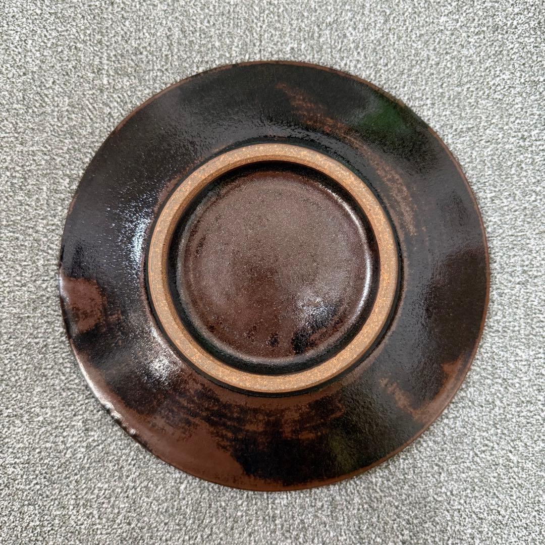 やちむん 沖縄 石倉陶器所 壺屋焼 マグカップ ソーサー