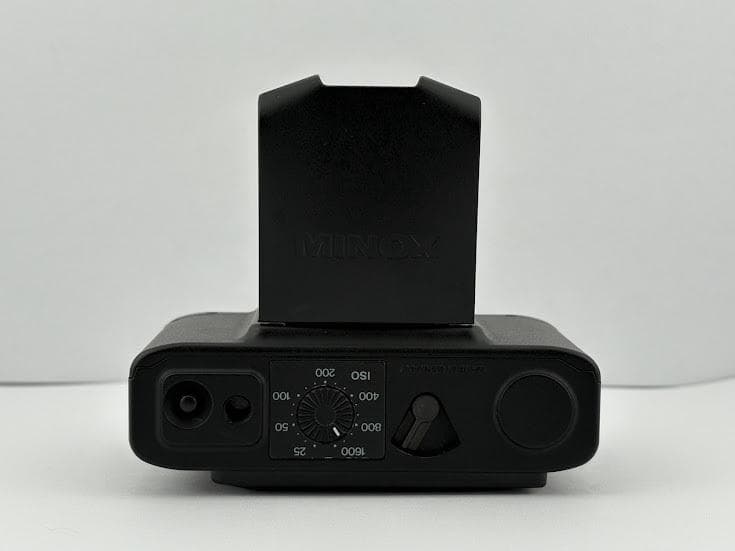 ★美品★ ミノックス Ｄ-35Ｇ / MC Minoxar 35mm F2.8