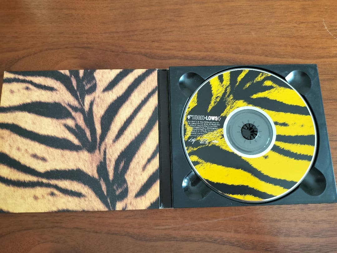 ↑THE HIGH-LOWS↓ / ザ・ハイロウズ　９枚まとめ売り