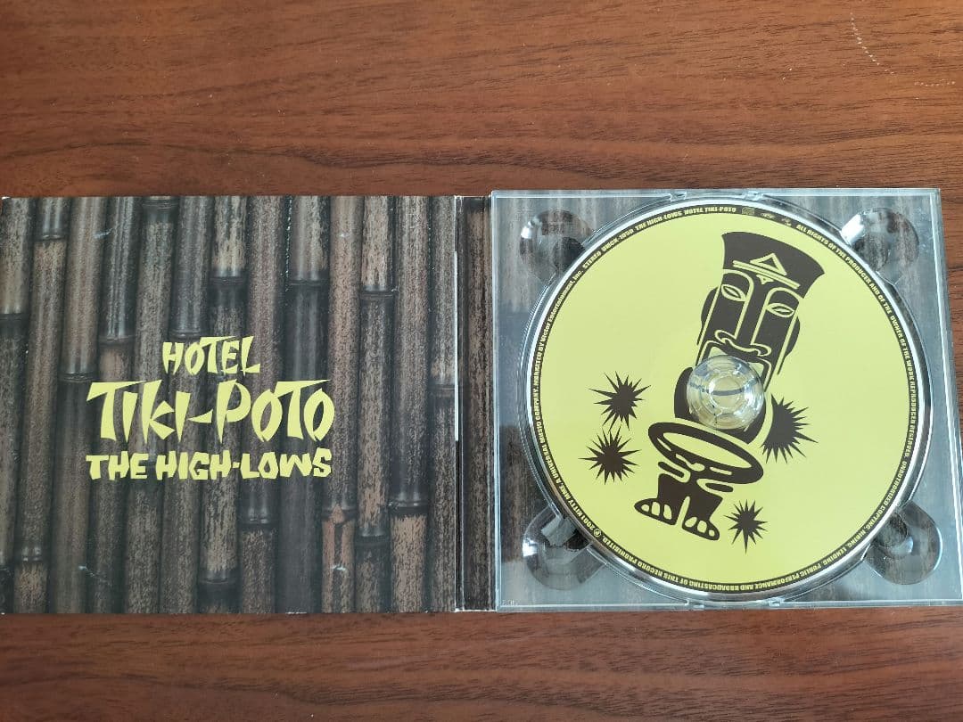 ↑THE HIGH-LOWS↓ / ザ・ハイロウズ　９枚まとめ売り