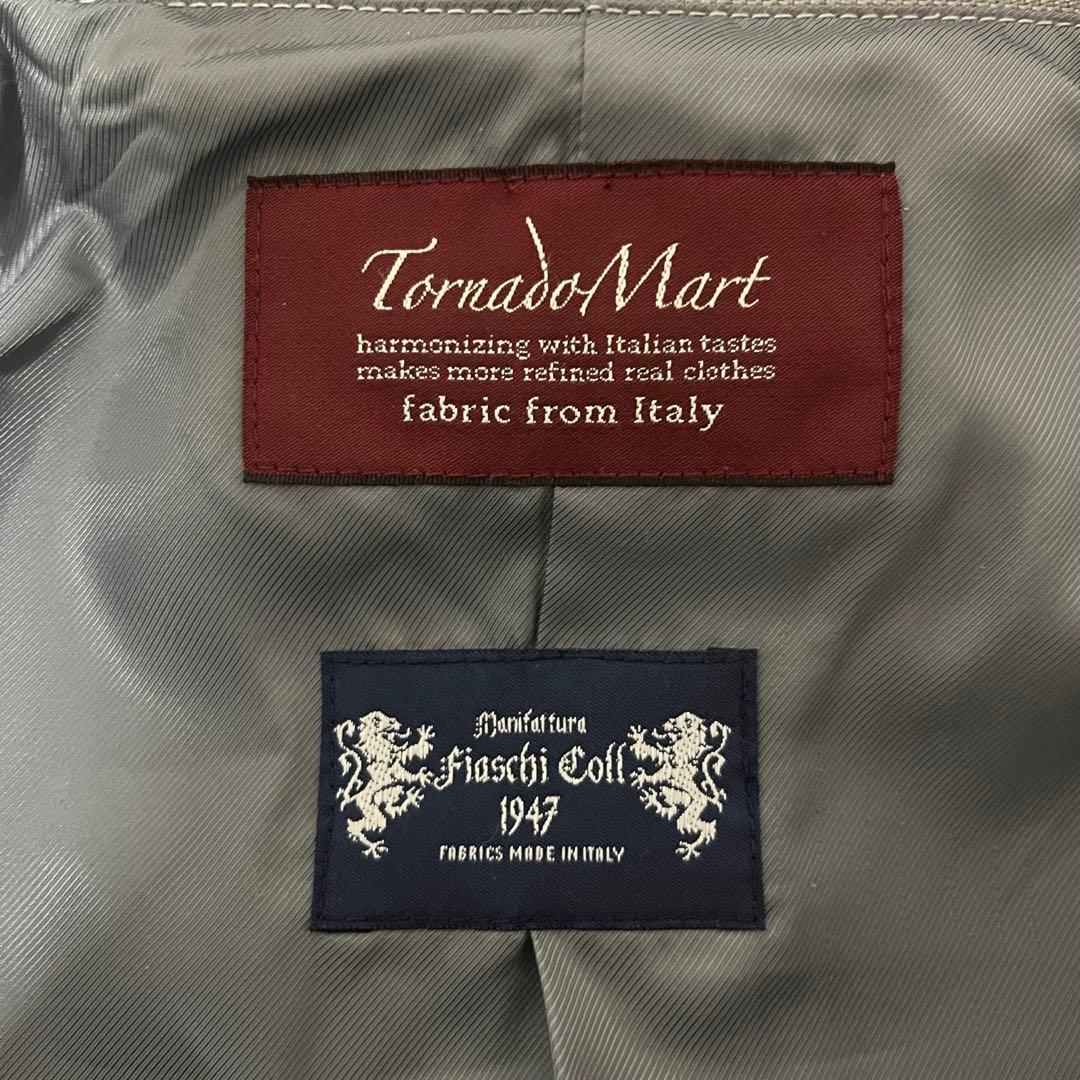 TORNADO MART. ダッフルコート 黒