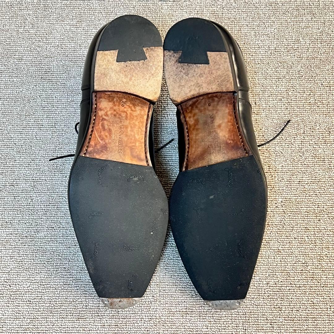 シェットランドフォックス SHETLANDFOX 073F ストレートチップ 8