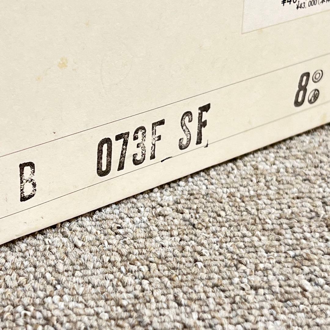 シェットランドフォックス SHETLANDFOX 073F ストレートチップ 8