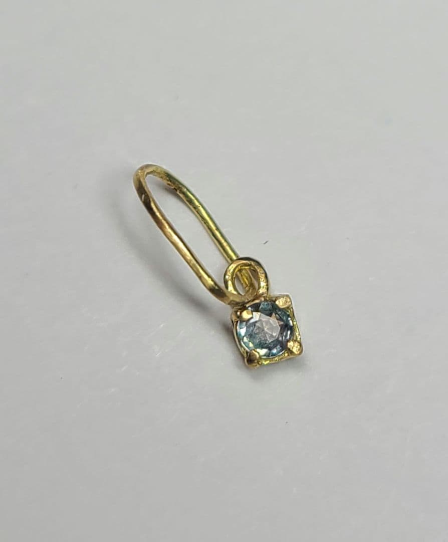 筒井筒★ブラジル産アレキサンドライト★ペンダントオーダー