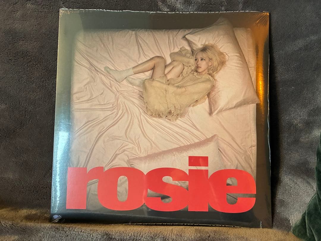 rosie 洋楽レコード