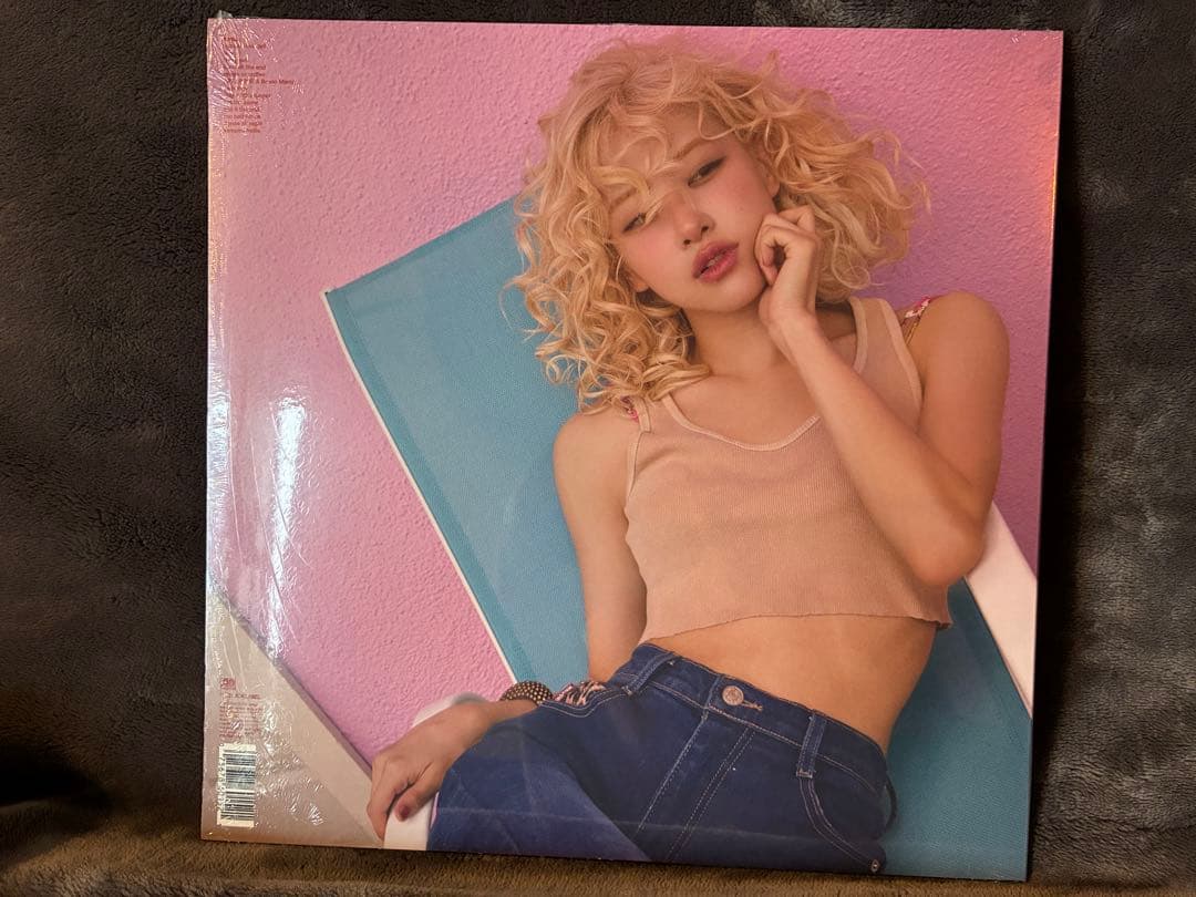 rosie 洋楽レコード